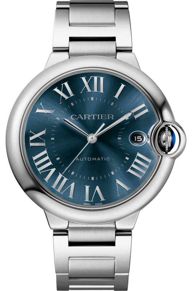 Cartier Ballon Bleu de Cartier 40mm WSBB0061