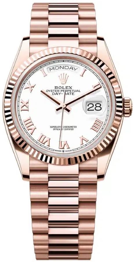 Rolex Day-Date 36mm 128235-0052