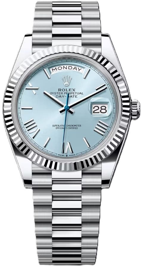 Rolex Day-Date 40mm 228236-0012