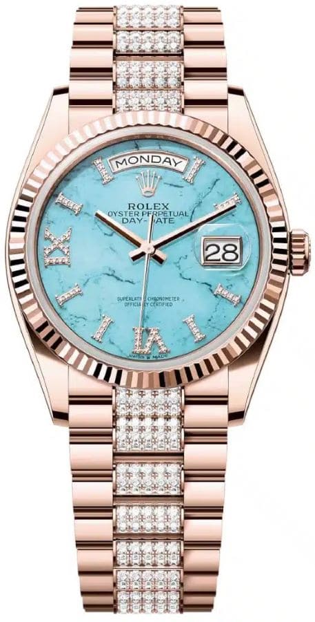 Rolex Day-Date 36mm 128235-0065