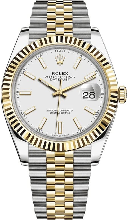 Rolex Datejust 41mm 126333-0016