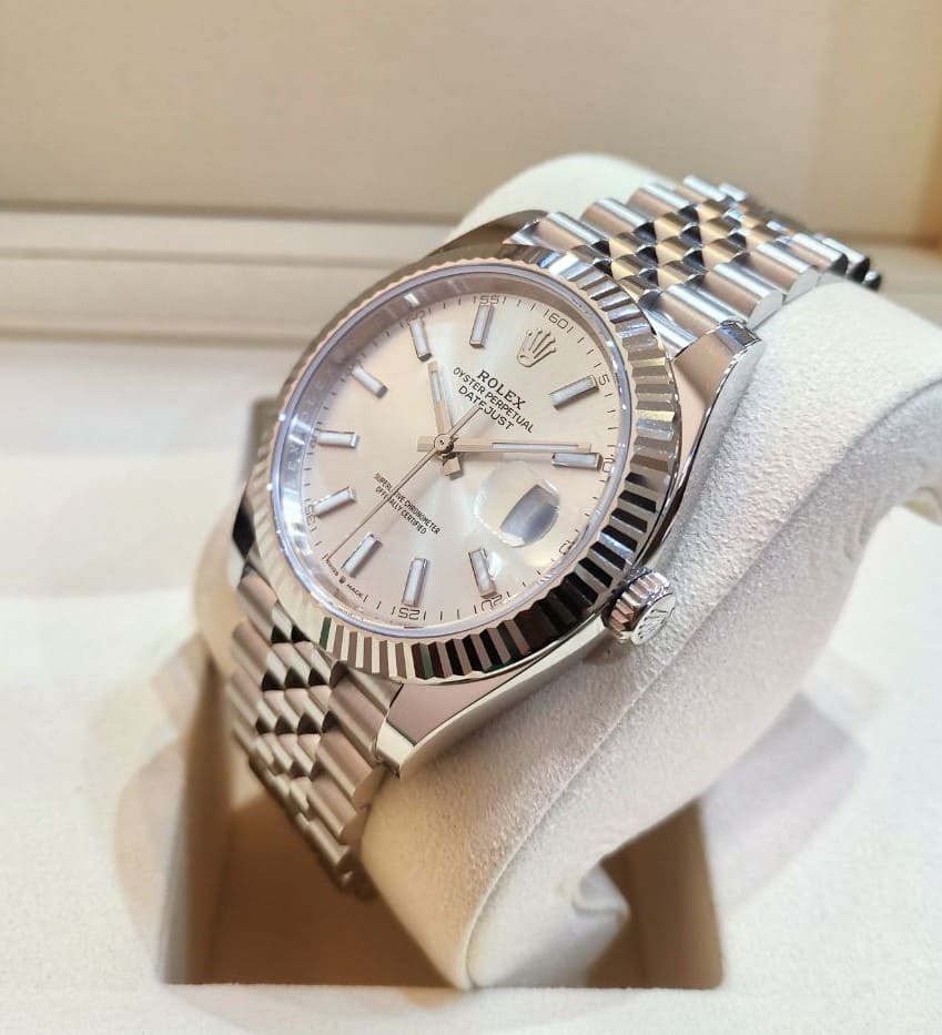 Rolex Datejust 126334-0004