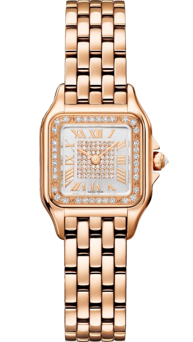 Cartier Panthere Mini model WJPN0091