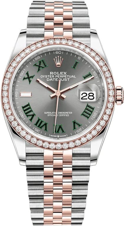 Rolex Datejust 126281RBR-0017