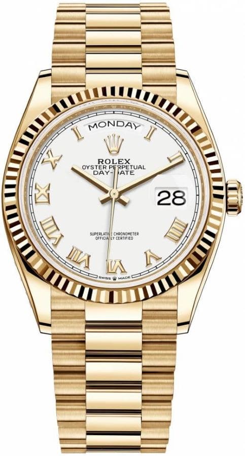 Rolex Day-Date 36mm 128238-0076