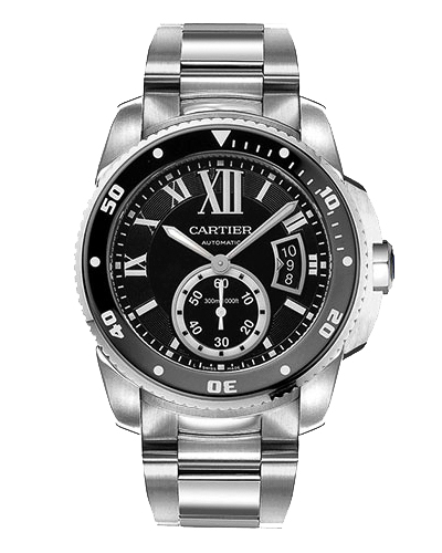 Cartier Calibre Diver W7100057
