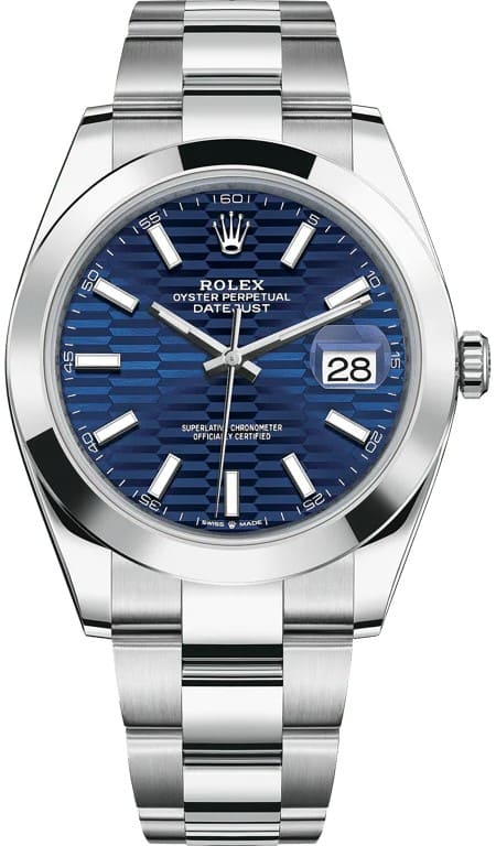 Rolex Datejust 126300-0023