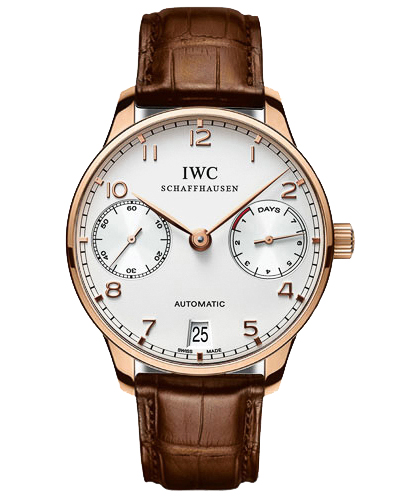 IWC Portugieser Power Reserve IW500101