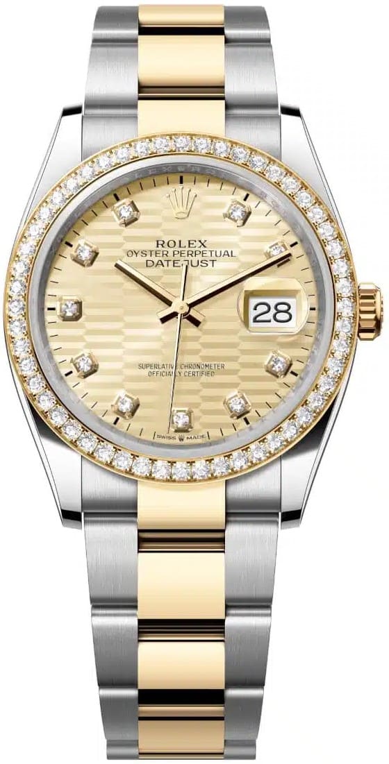 Rolex Datejust 36mm 126283RBR-0032