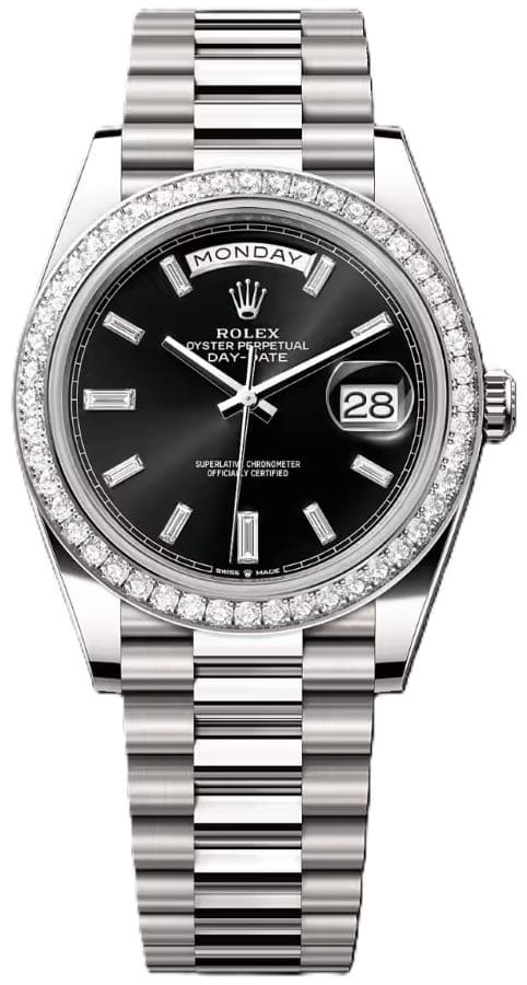 Rolex Day-Date 40mm 228349RBR-0003