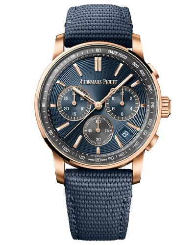 Audemars Piguet Code 11.59 Chronograph 26393OR.OO.A348KB.01