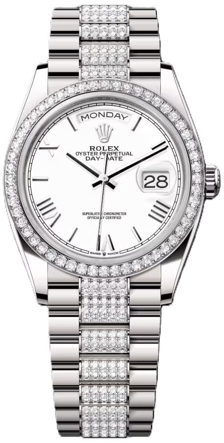 Rolex Day-Date 36mm 128349RBR-0044