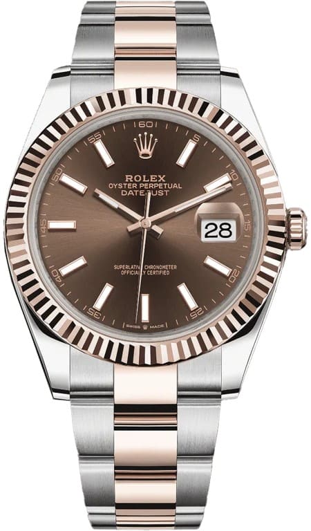 Rolex Datejust 126331-0001