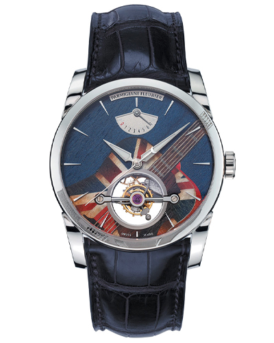 Parmigiani Fleurier Tonda Tourbillon PFS251-2007000