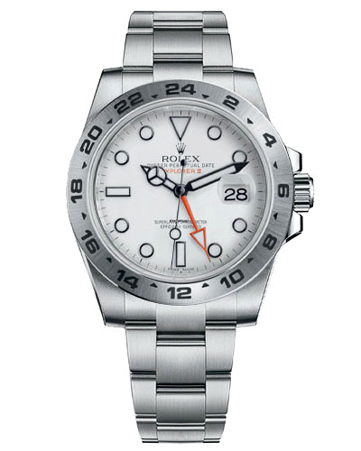 Rolex Explorer II 216570-0001