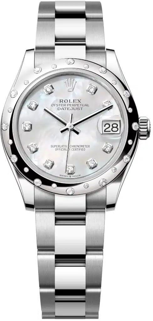 Rolex Datejust 31mm 278344RBR-0005