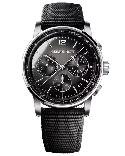 Audemars Piguet Code 11.59 Chronograph 26393NB.OO.A002KB.01