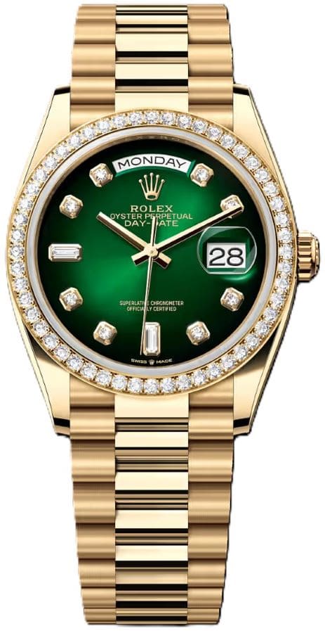 Rolex Day-Date 36mm 128348RBR-0035