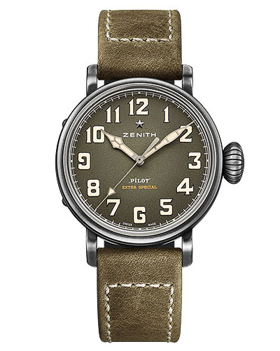 Zenith Pilot Extra Special 11.1943.679/63.C800