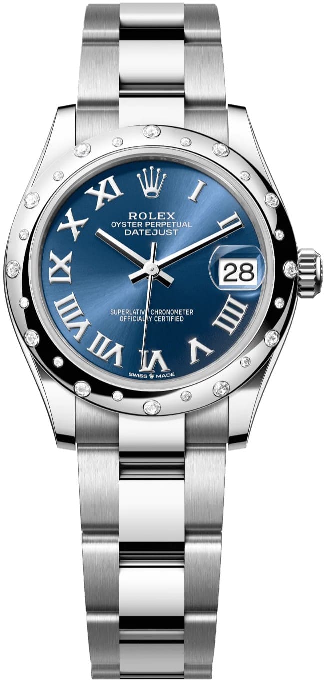 Rolex Datejust 31mm 278344RBR-0035