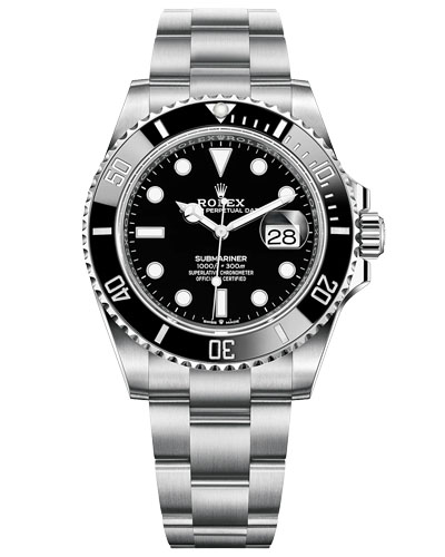 Rolex Submariner Date 126610LN-0001