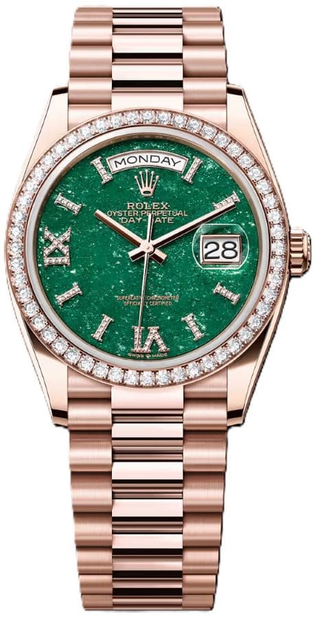 Rolex Day-Date 36mm 128345RBR-0068
