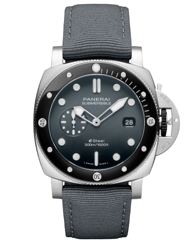 Panerai Submersible Grigio Roccia PAM01288