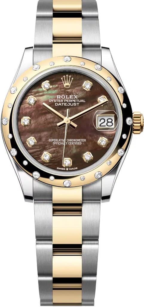 Rolex Datejust 31mm 278343RBR-0023