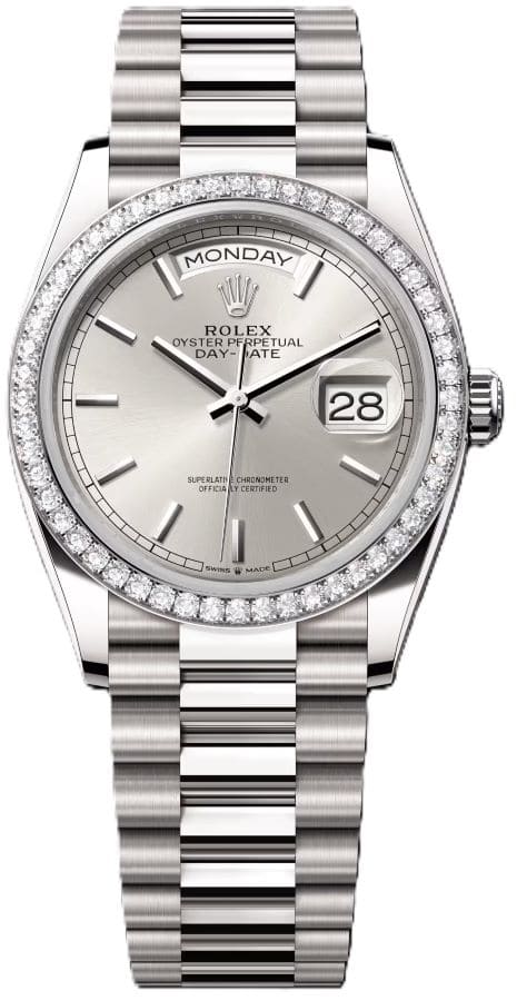 Rolex Day-Date 36mm 128349RBR-0079