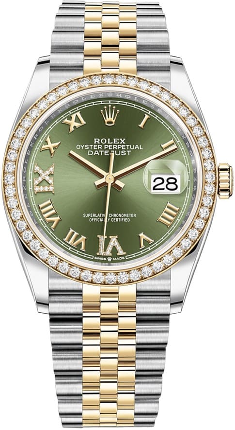 Rolex Datejust 126283RBR-0011