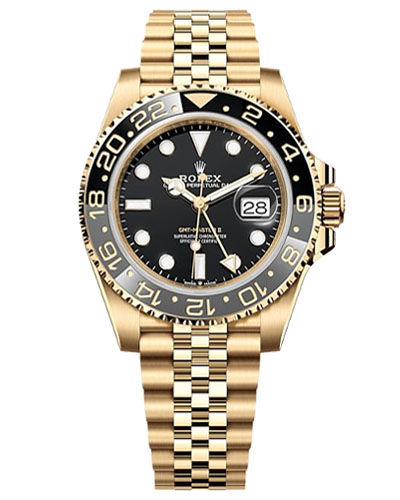 Rolex GMT-Master II 126718GRNR-0001