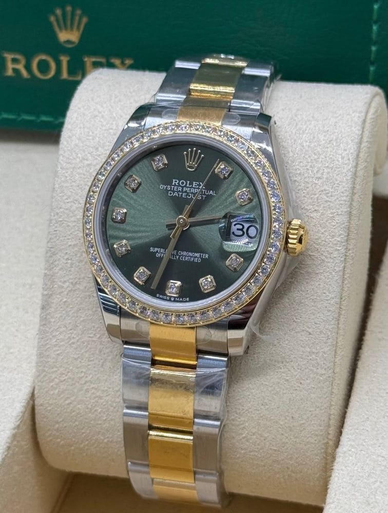 Rolex Datejust 31mm 278383RBR-0029