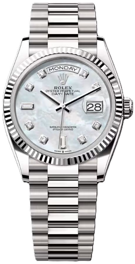 Rolex Day-Date 36mm 128236-0002