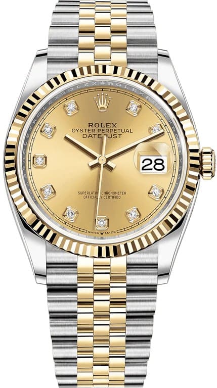 Rolex Datejust 41mm 126233-0017