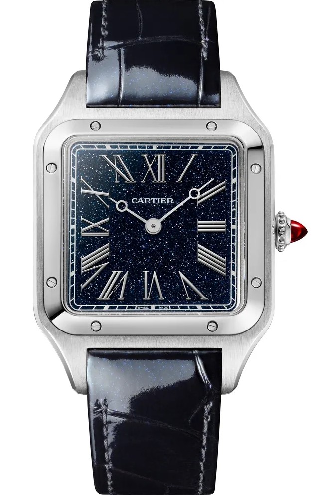 Cartier Santos-Dumont Large model WGSA0099