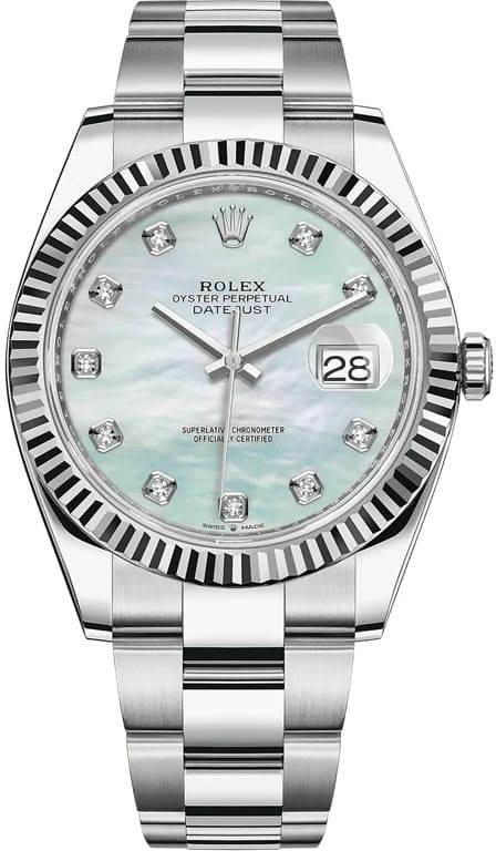 Rolex Datejust 126334-0019