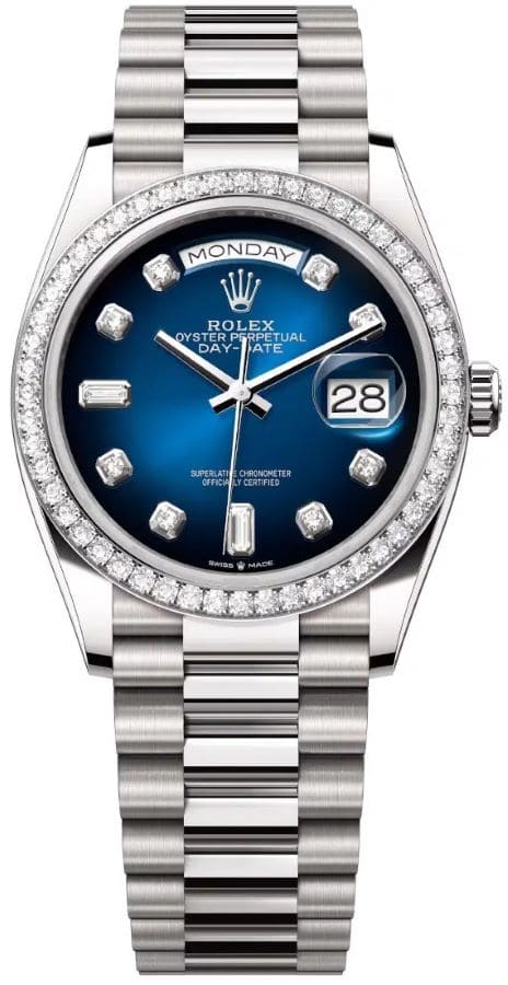 Rolex Day-Date 36mm 128349RBR-0010