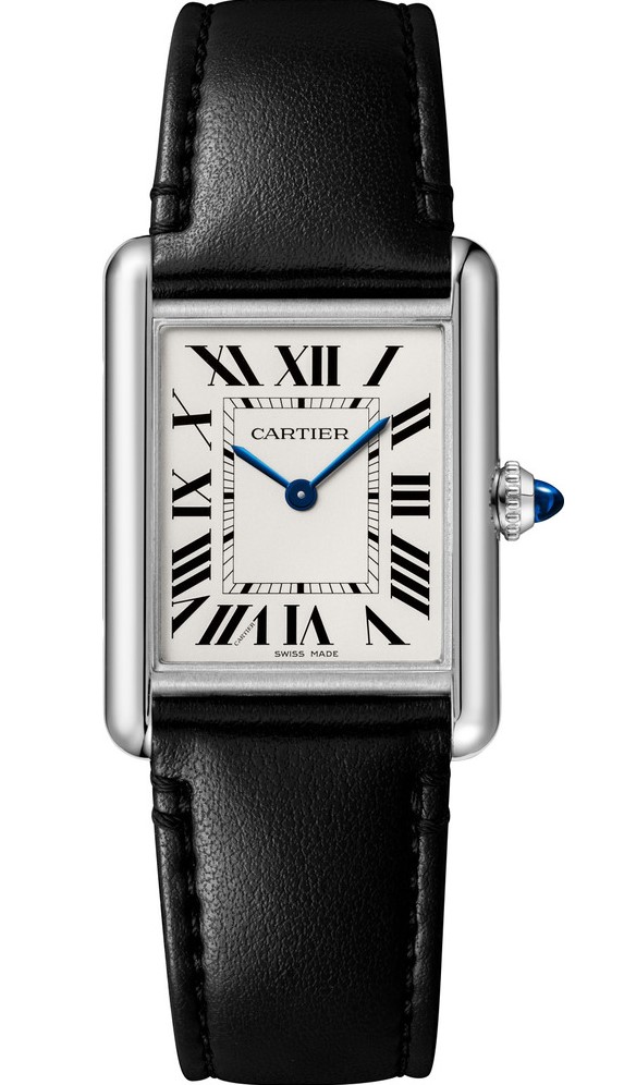Cartier Tank Must Large model WSTA0059