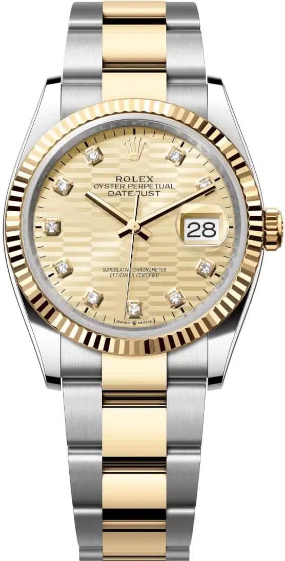 Rolex Datejust 36mm 126233-0046