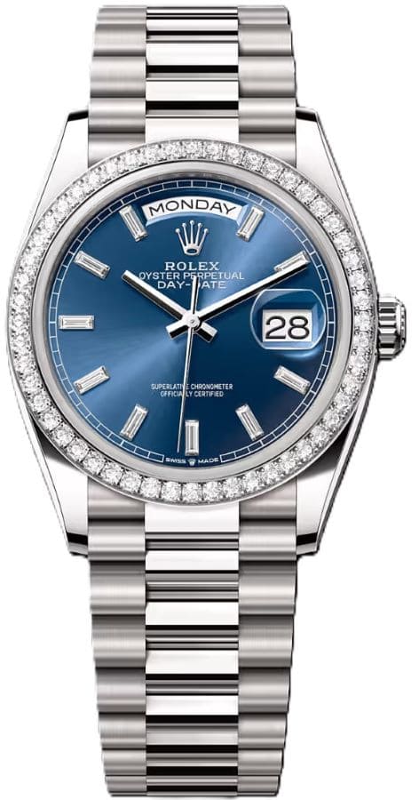 Rolex Day-Date 36mm 128349RBR-0087