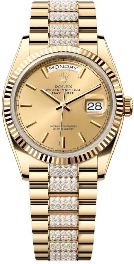 Rolex Day-Date 36mm 128238-0046