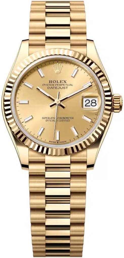 Rolex Datejust 31mm 278278-0040