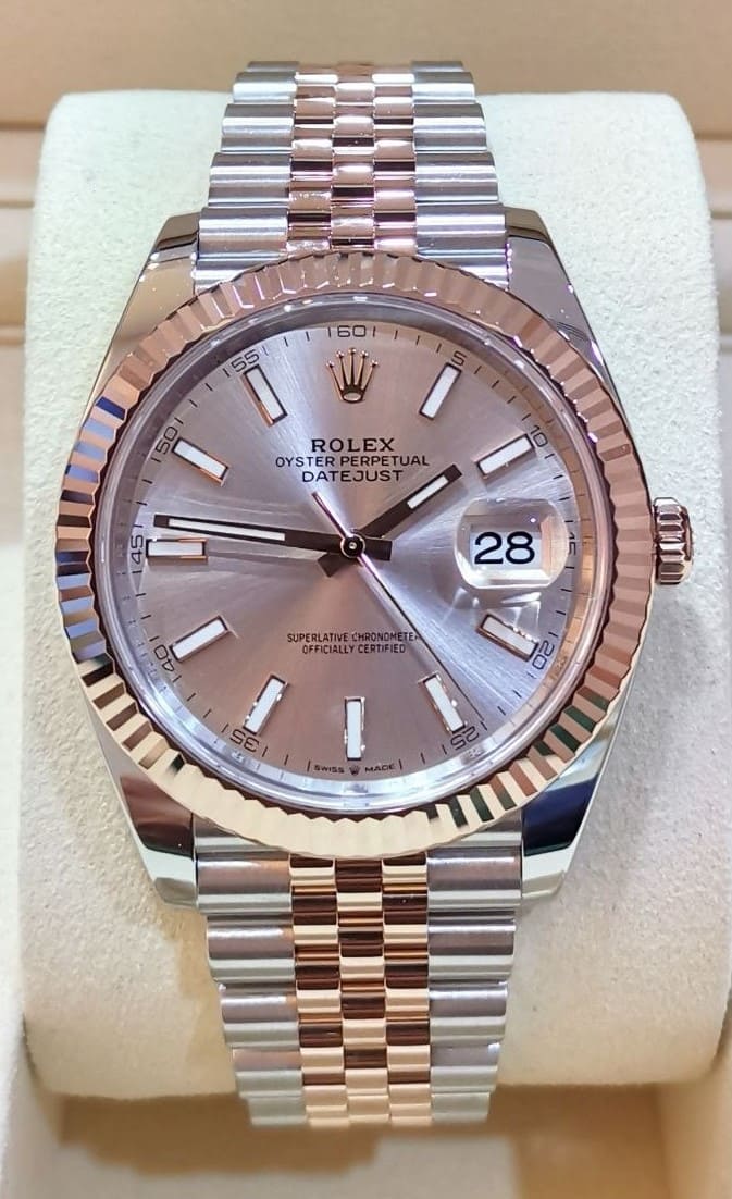 Rolex Datejust 126331-0010