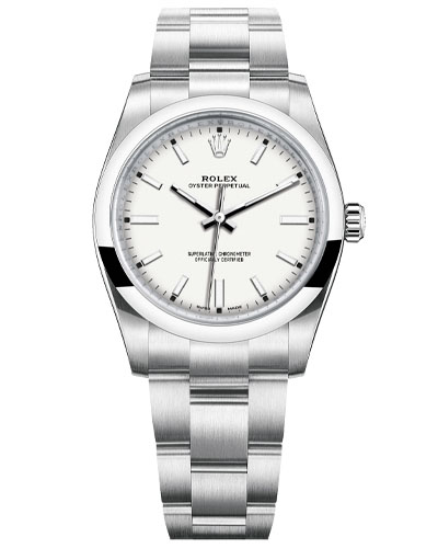 Rolex Oyster Perpetual 114200-0024
