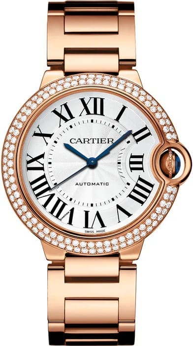 Cartier Ballon Bleu de Cartier 36mm WJBB0067