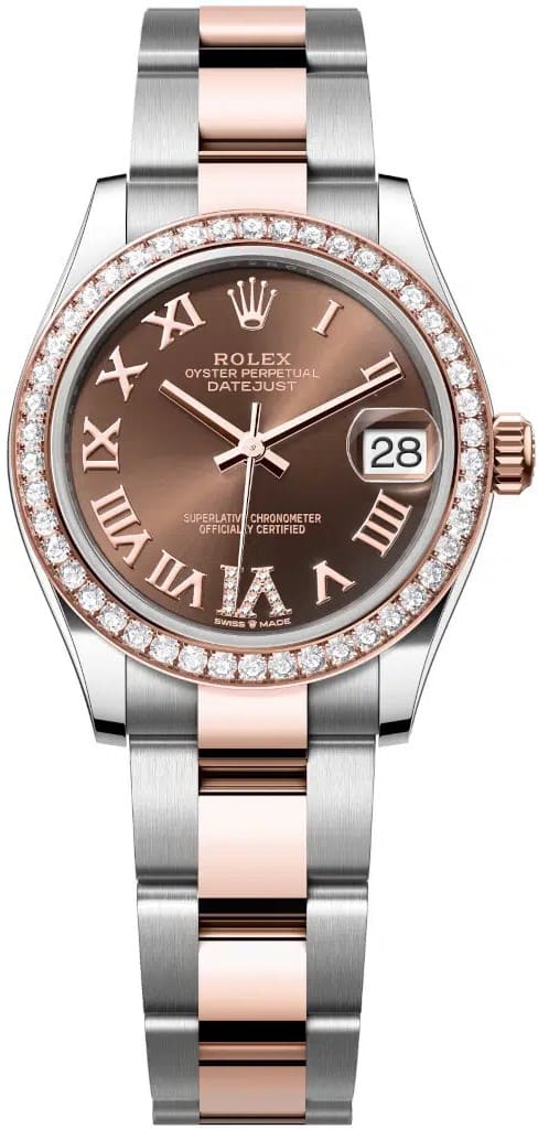 Rolex Datejust 31mm 278381RBR-0005