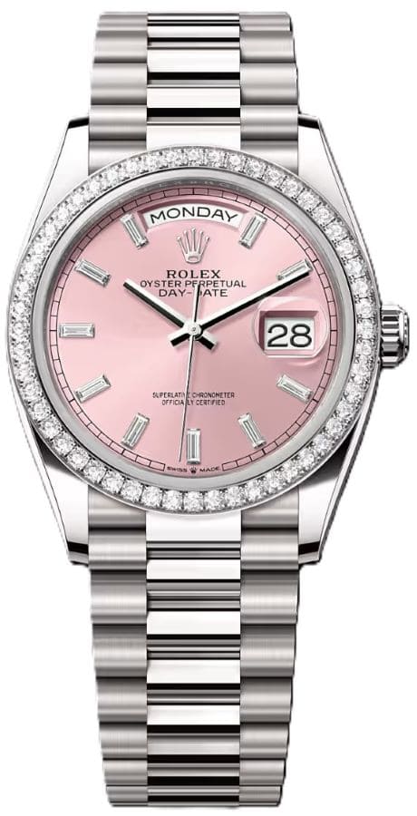 Rolex Day-Date 36mm 128349RBR-0088
