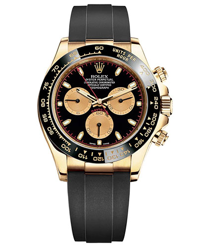 Rolex Cosmograph Daytona 116518LN-0047