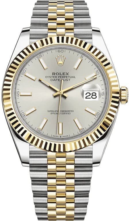 Rolex Datejust 41mm 126333-0002