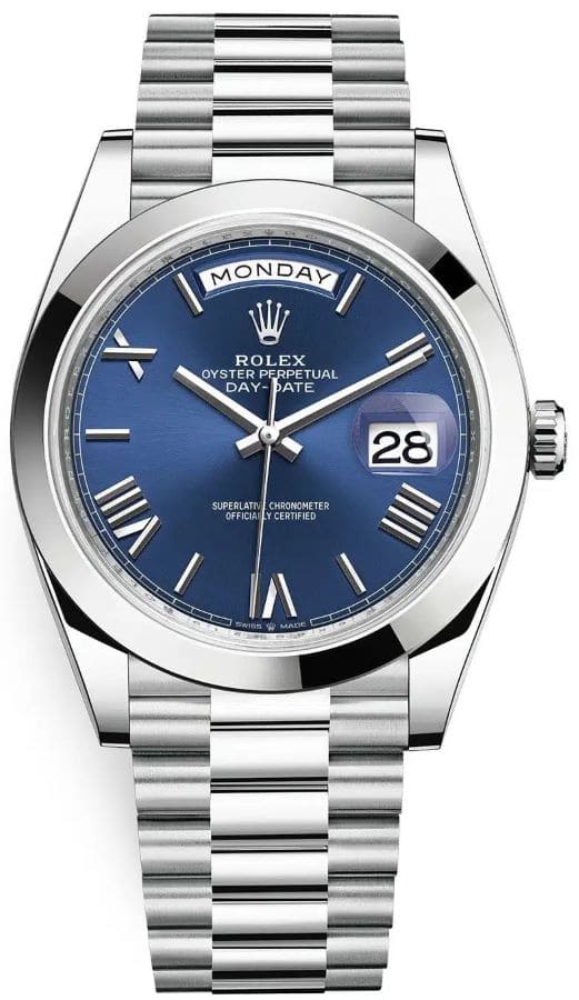 Rolex Day-Date 40mm 228206-0015